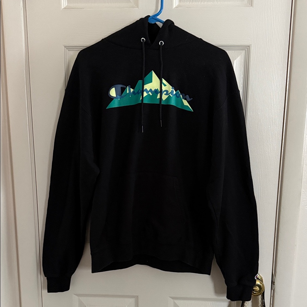 Men’s Graphic Champion Hoodie
